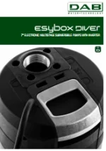 Погружной насос