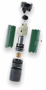 Модульні компоненти насоса