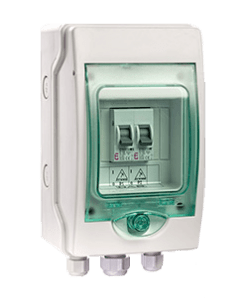 Шафа управління Насосною