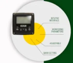 Дисплей насосної esybox