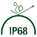 Степінь захисту IP68