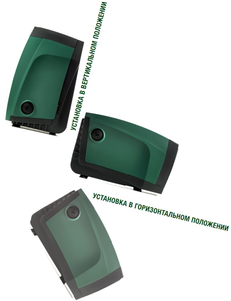 установка насоса