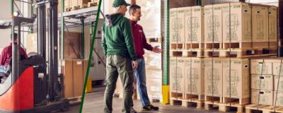 транспортировка насосной станции Esybox Max