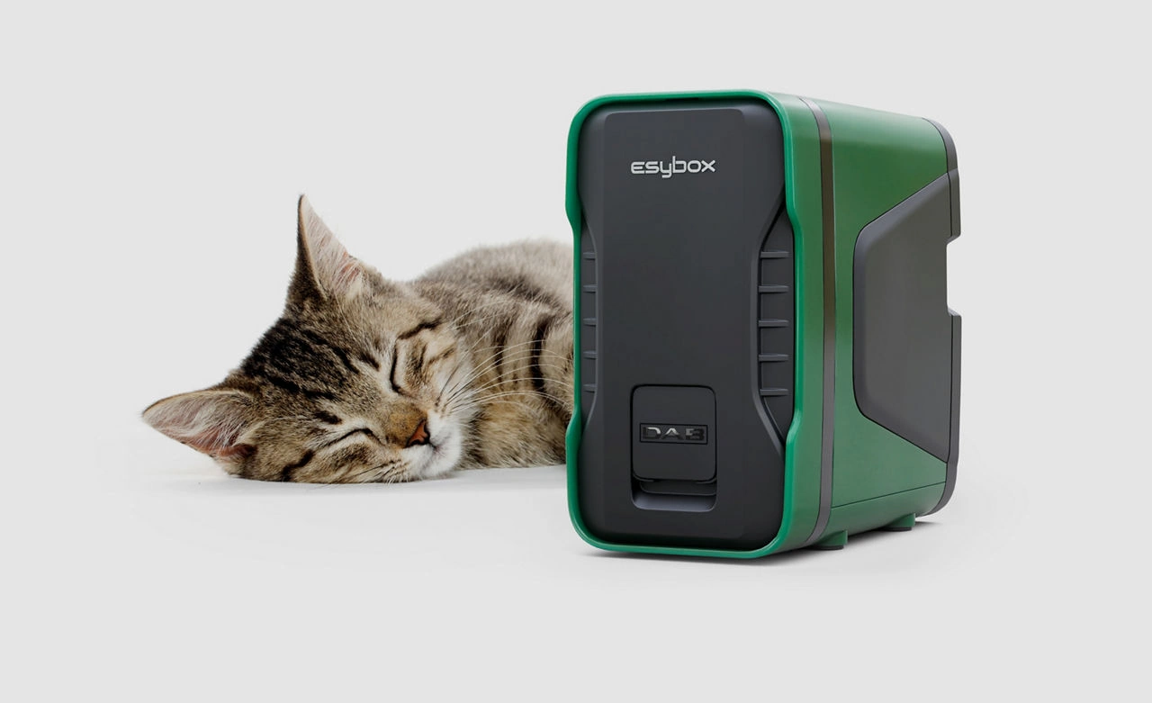 Тиха насосна станція