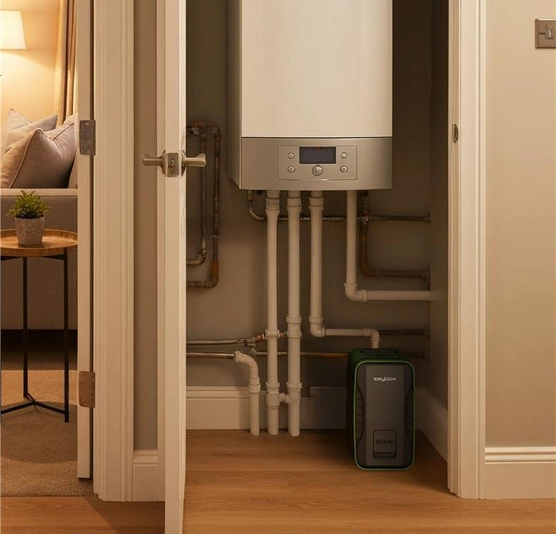 установка насосної станції