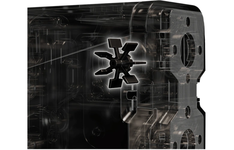 EsyBox Pop Расходомер Расходомер насосная станция