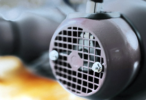 замена насосной станции