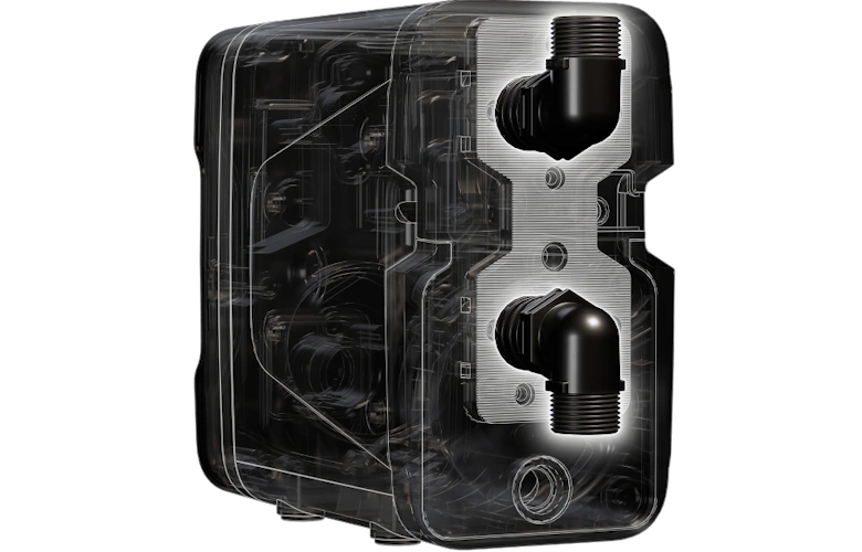 фитинги насосная станция esybox фитинги насосная