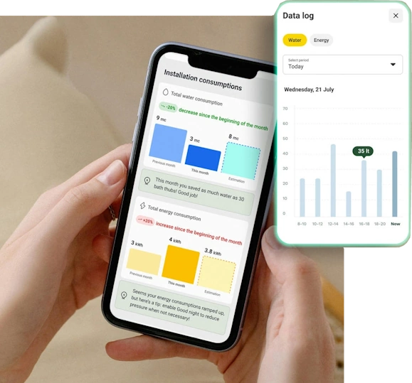Установка насосной станции