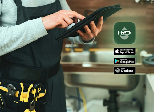 Установка насосной станции