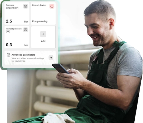 управление esybox
